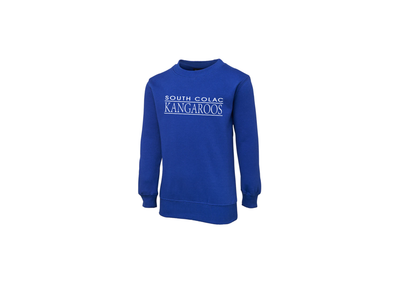 South Colac Kids Crew Neck Fleece