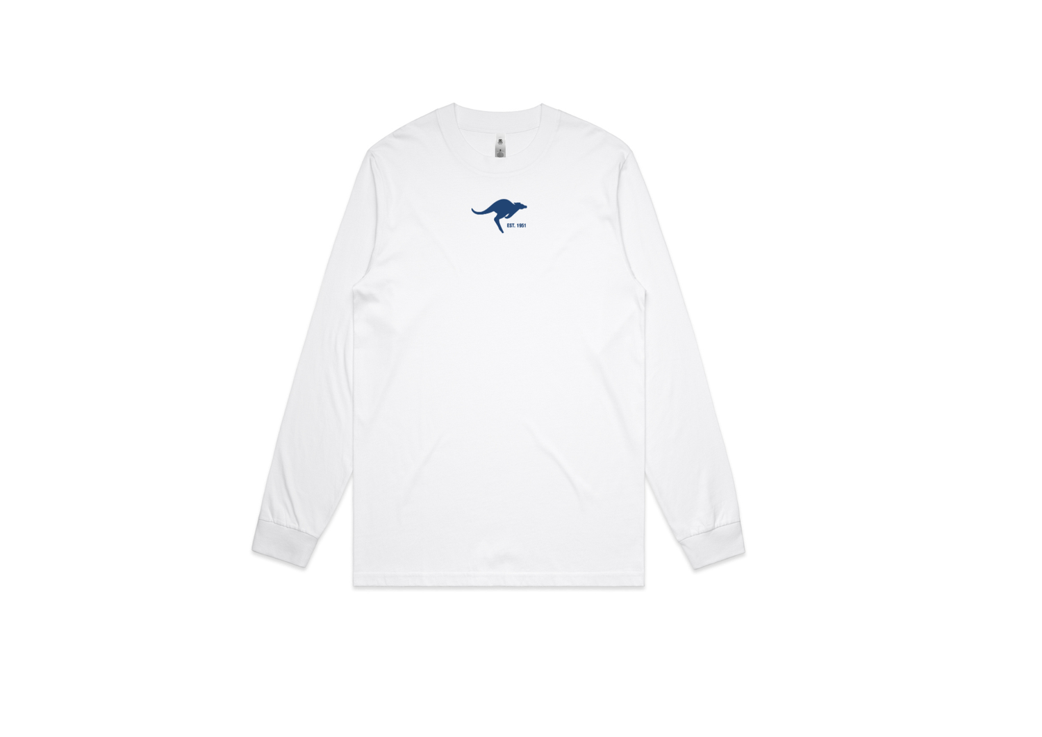 South Colac Kids Long Sleeve Tee