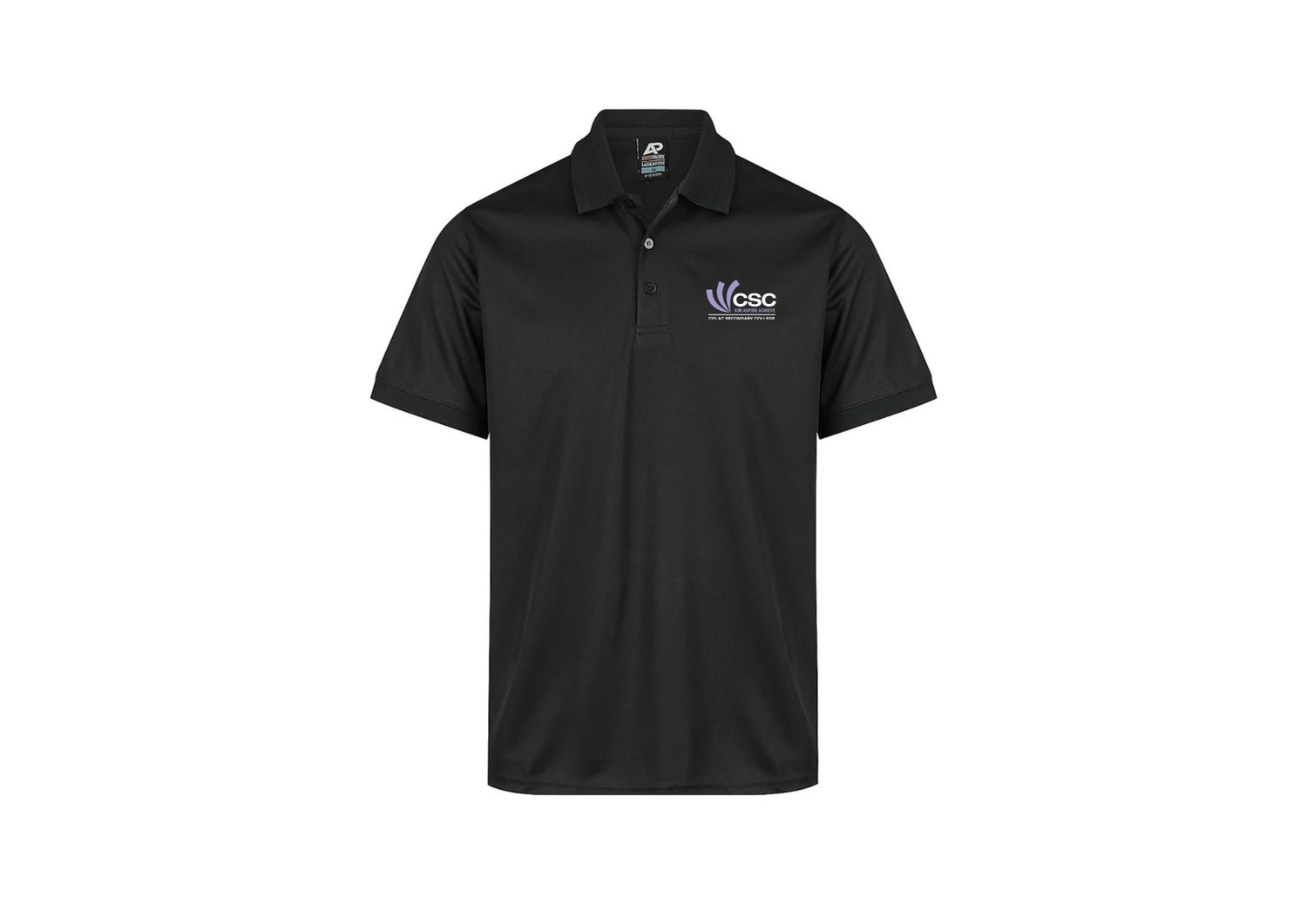 CSC Staff Polo (UNISEX FIT)
