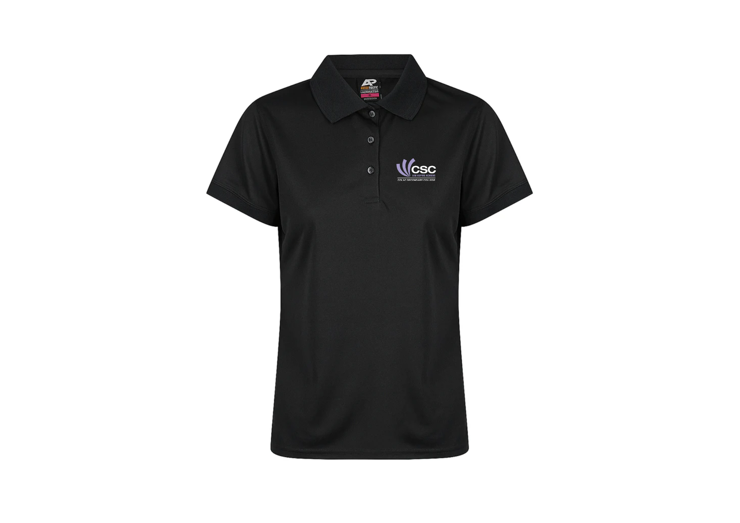 CSC STAFF POLO (LADIES FIT)