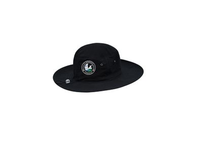 St Brendans Wide Brim Hat with LOGO