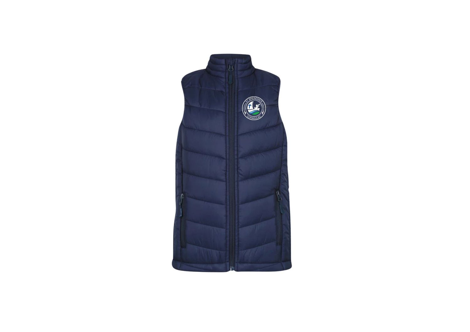 St Brendans Puffer Vest