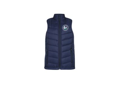 St Brendans Puffer Vest