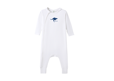 South Colac Baby Hooded Onesie
