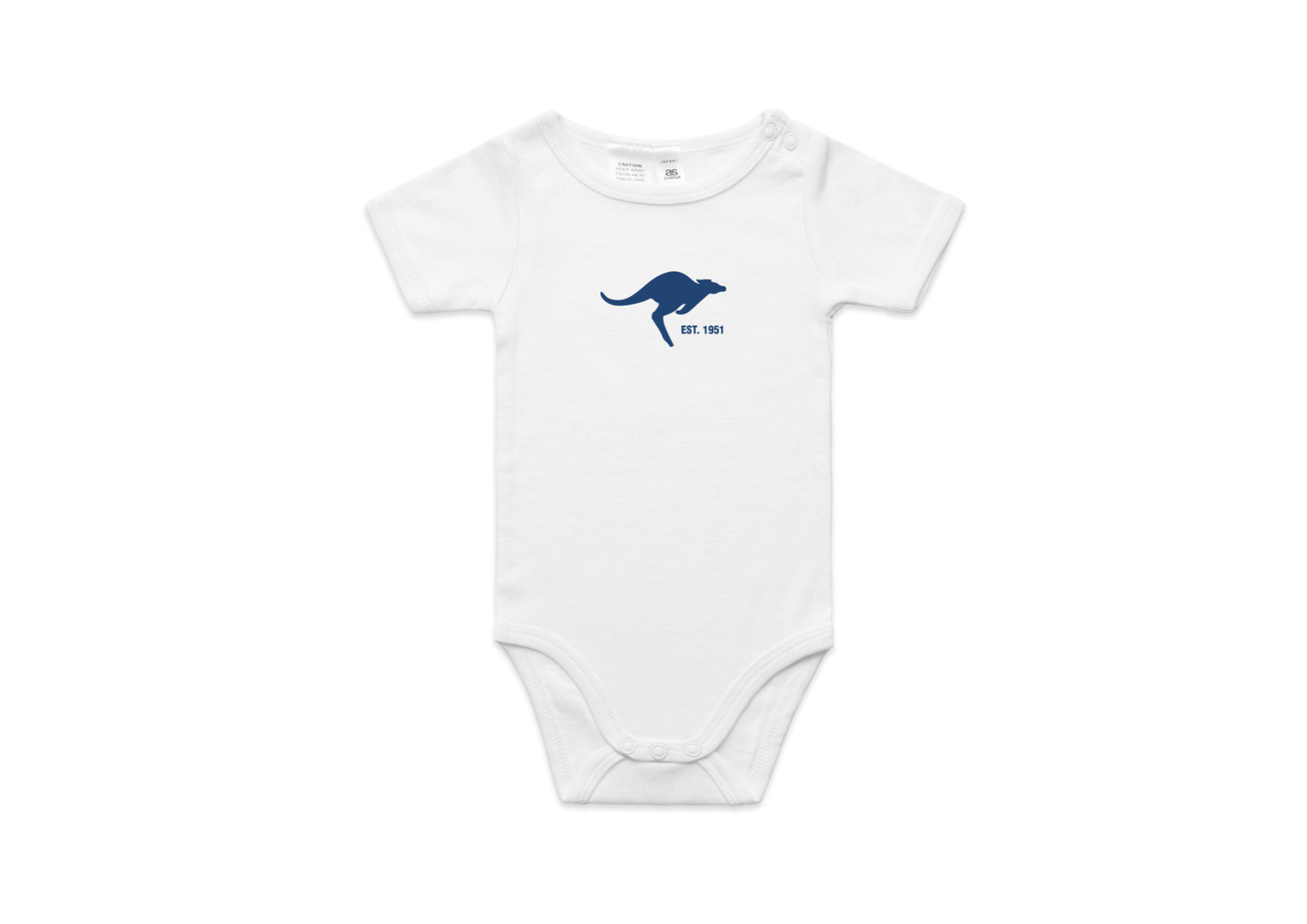 South Colac Baby Suit