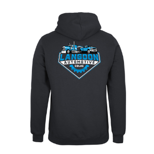 LANGDON AUTOMOTIVE-HOODIE