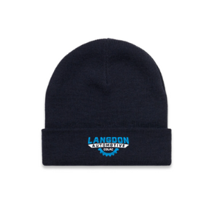 LANGDON AUTOMOTIVE-BEANIE