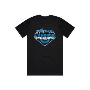 LANGDON AUTOMOTIVE-TEE