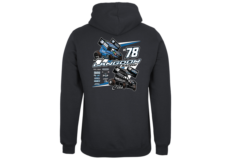 LANGDON RACING-2025 Hoodie