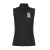 BEEAC PRIMARY SCHOOL-Staff Soft Shell Vest (womens fit)
