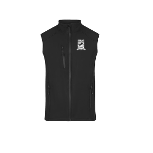 BEEAC PRIMARY SCHOOL-Staff Soft Shell Vest (Mens)