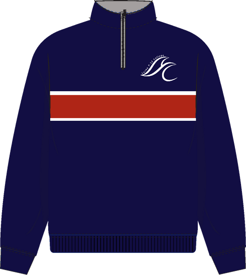 Lorne P-12 1/4 ZIP Jumper