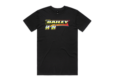 BAILEY RACING- TEE