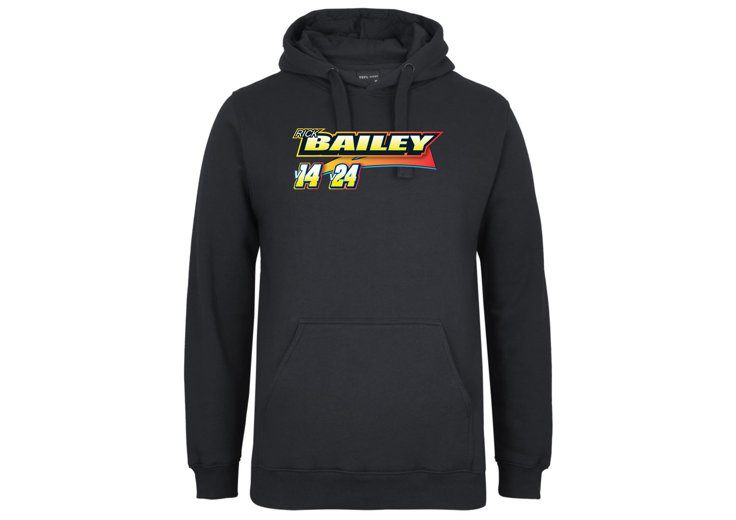 BAILEY RACING KIDS HOODIE