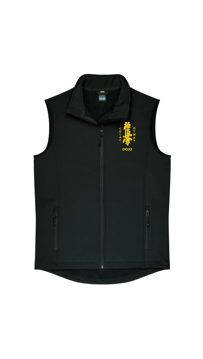 Colac Otway Dojo Vest- LADIES