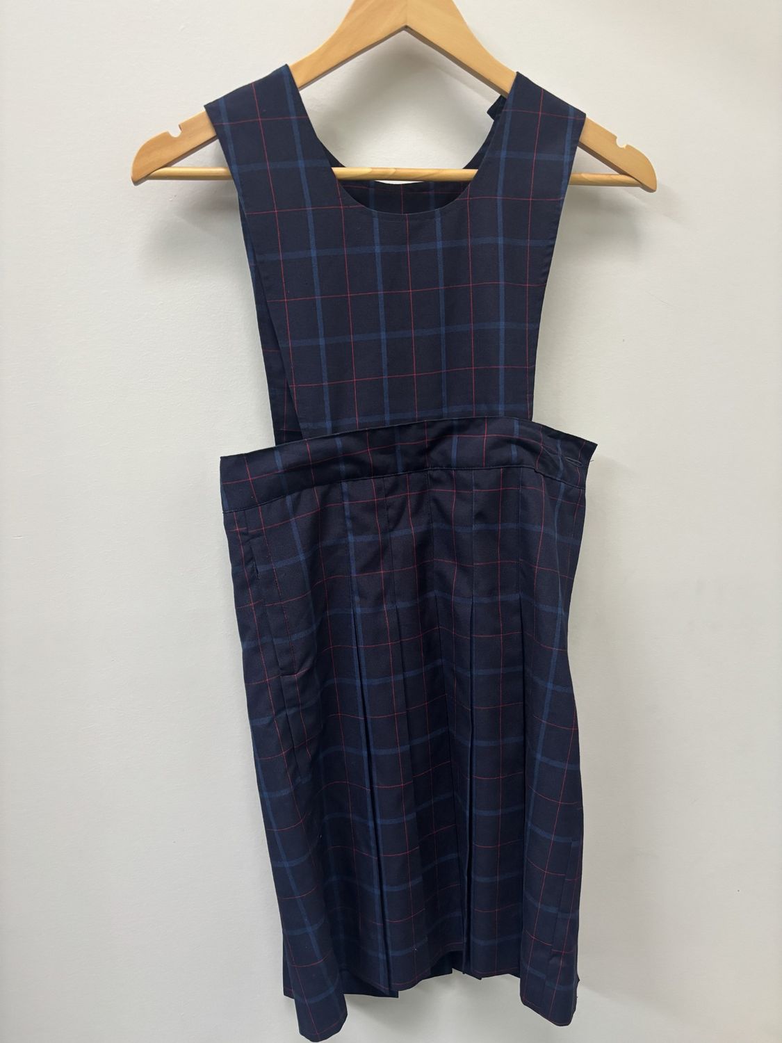 Lorne P-12 Winter Pinafore