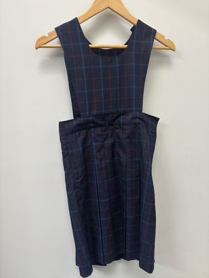 Lorne P-12 Winter Pinafore