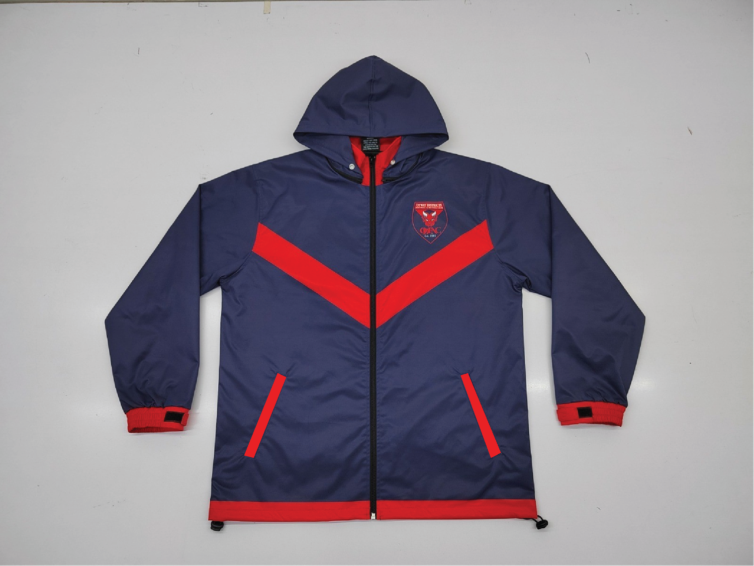 Otway FNC Mesh Lined Jacket