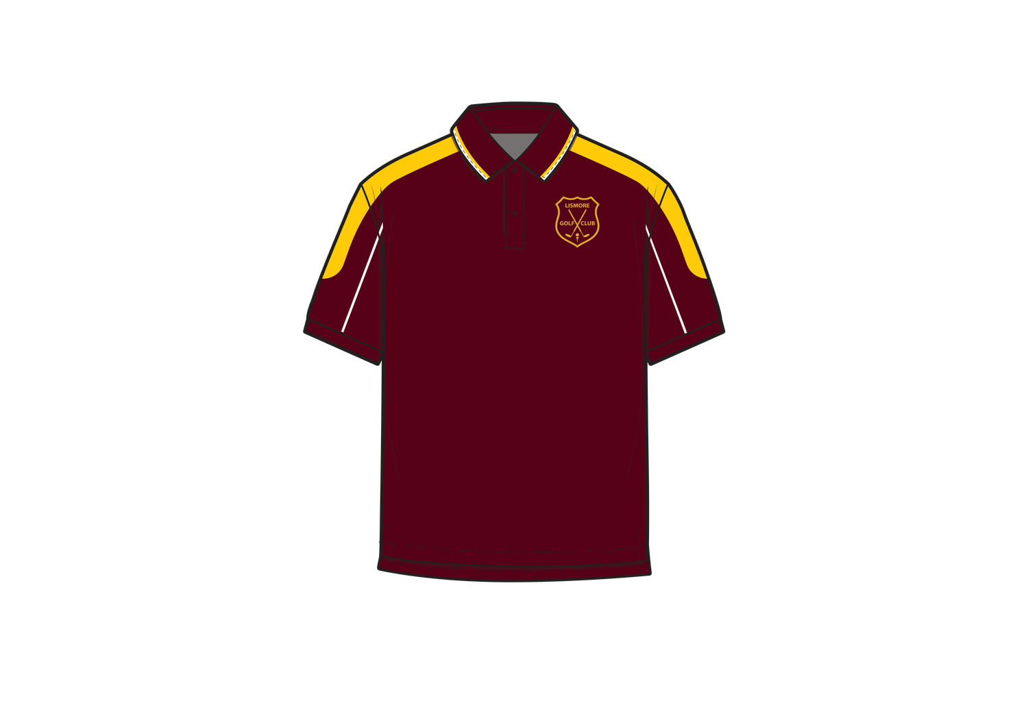Lismore Golf Club Polo