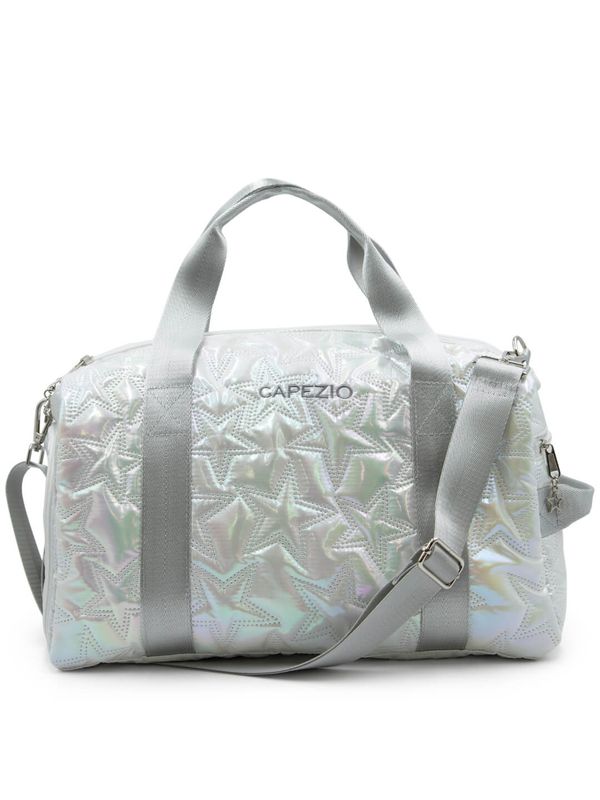 Metallic Star Travel Duffle-CAPEZIO