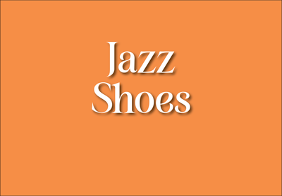 Jazz Shoes