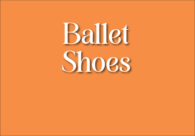 Ballet Shoes
