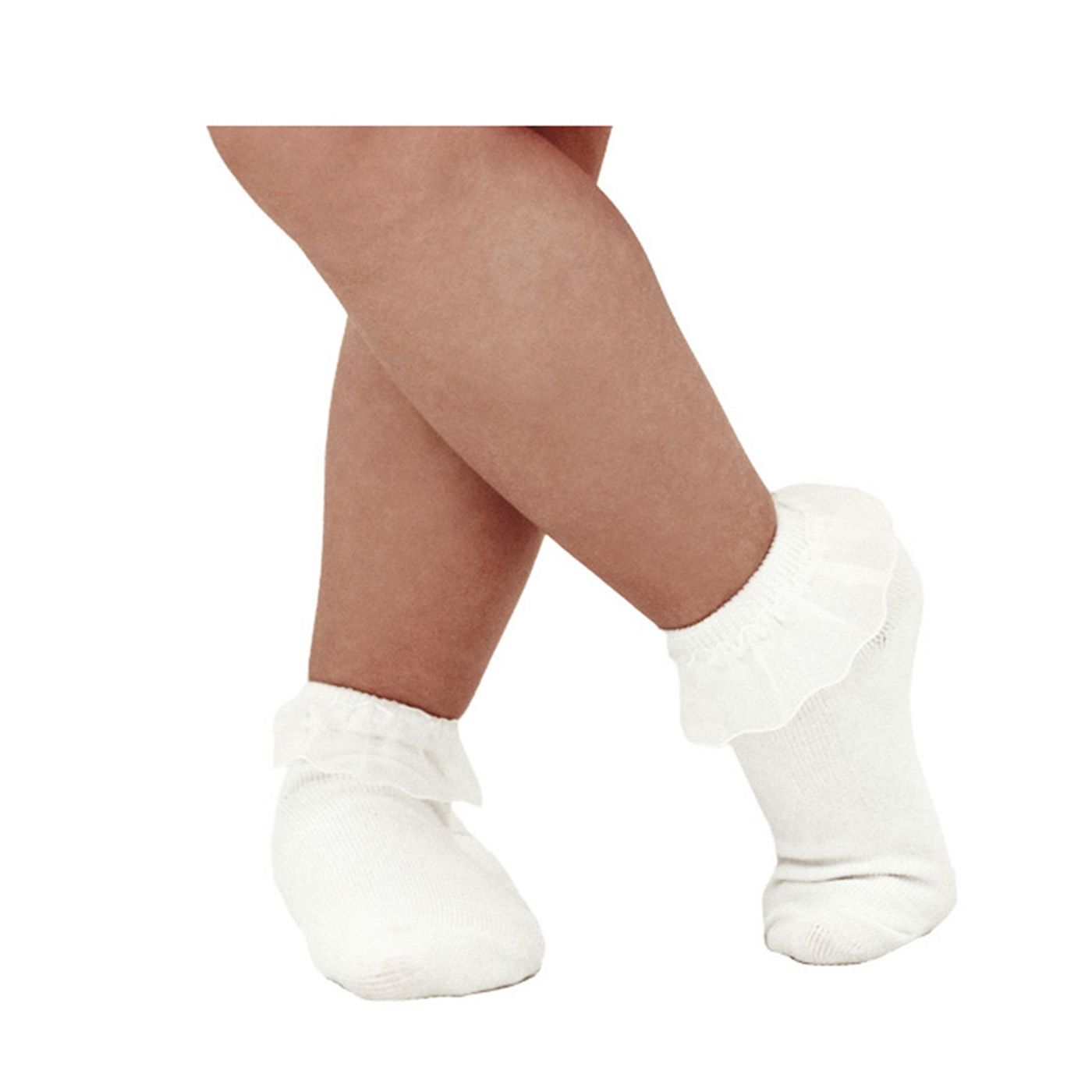 Frill Sock