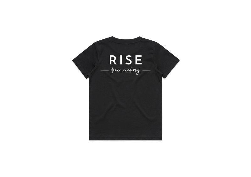 Rise Dance Academy Tee- KIDS