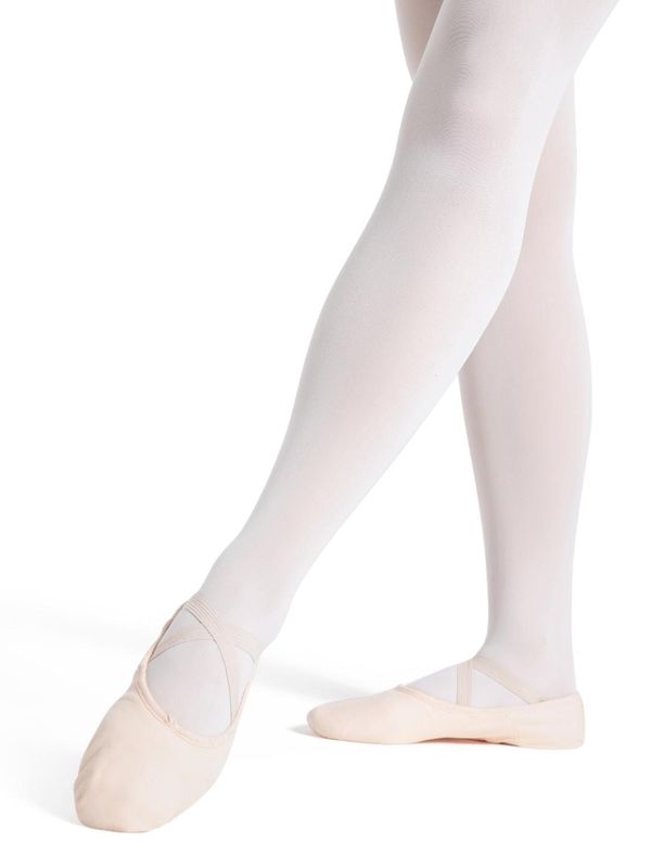 Leather Juliet Ballet Shoe