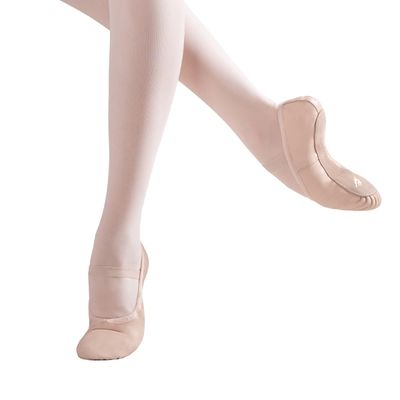 Harper Ballet Shoe - Full Sole-BSA05