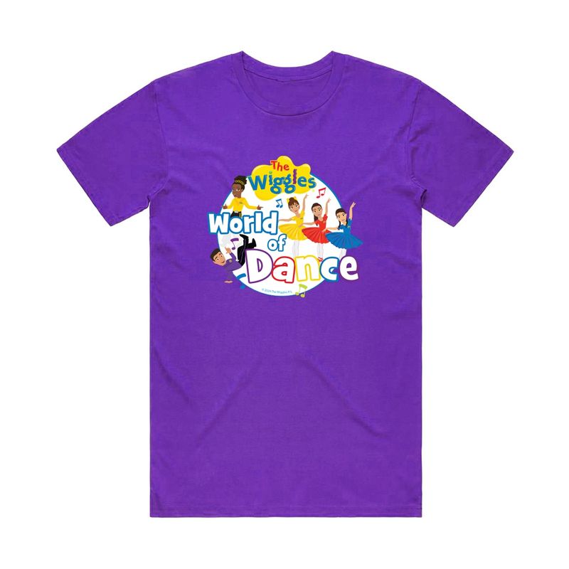 The Wiggles World of Dance - TShirt