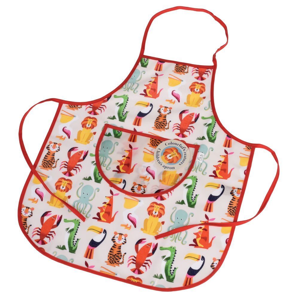 Rex London Childrens Apron
