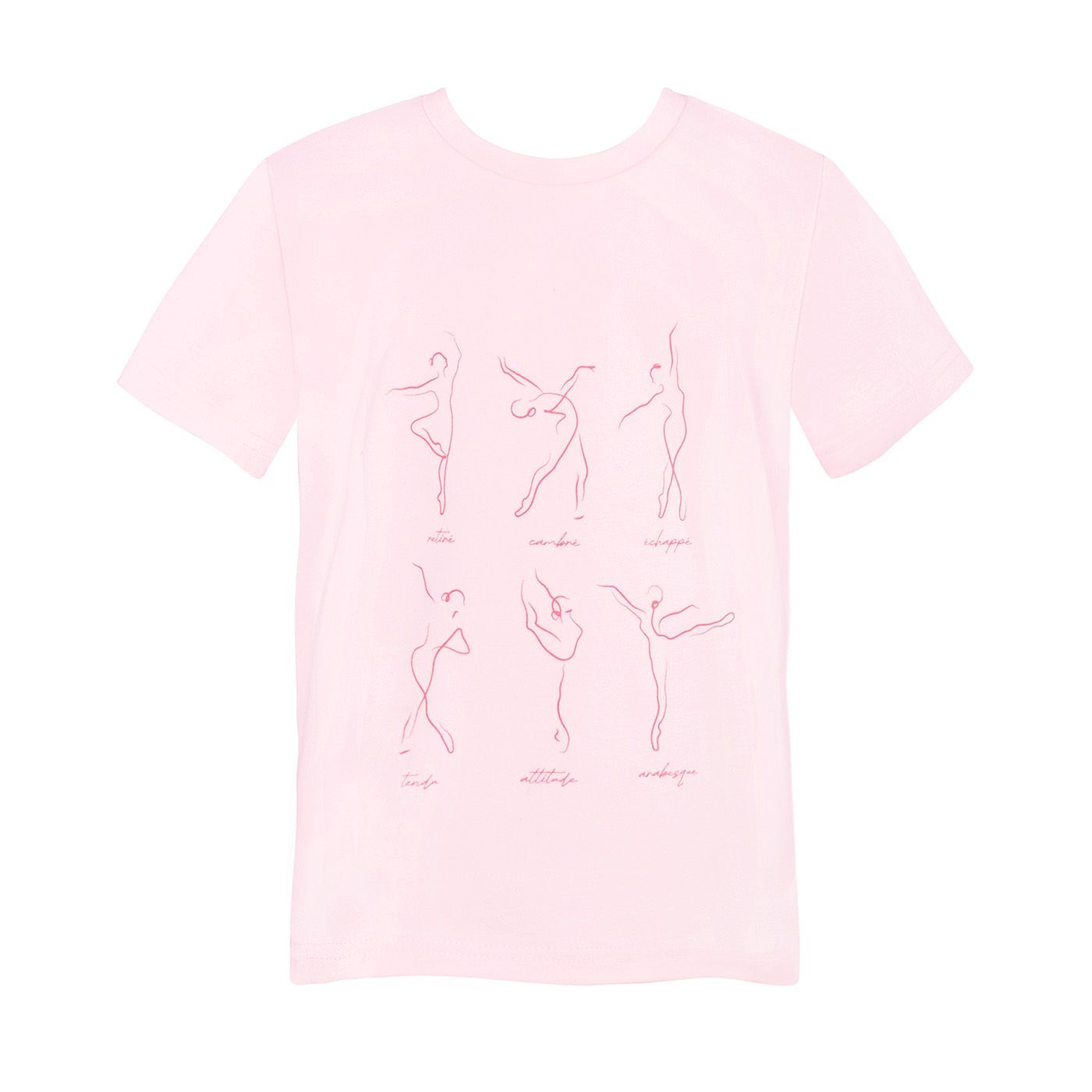 Graphic Parker Tee