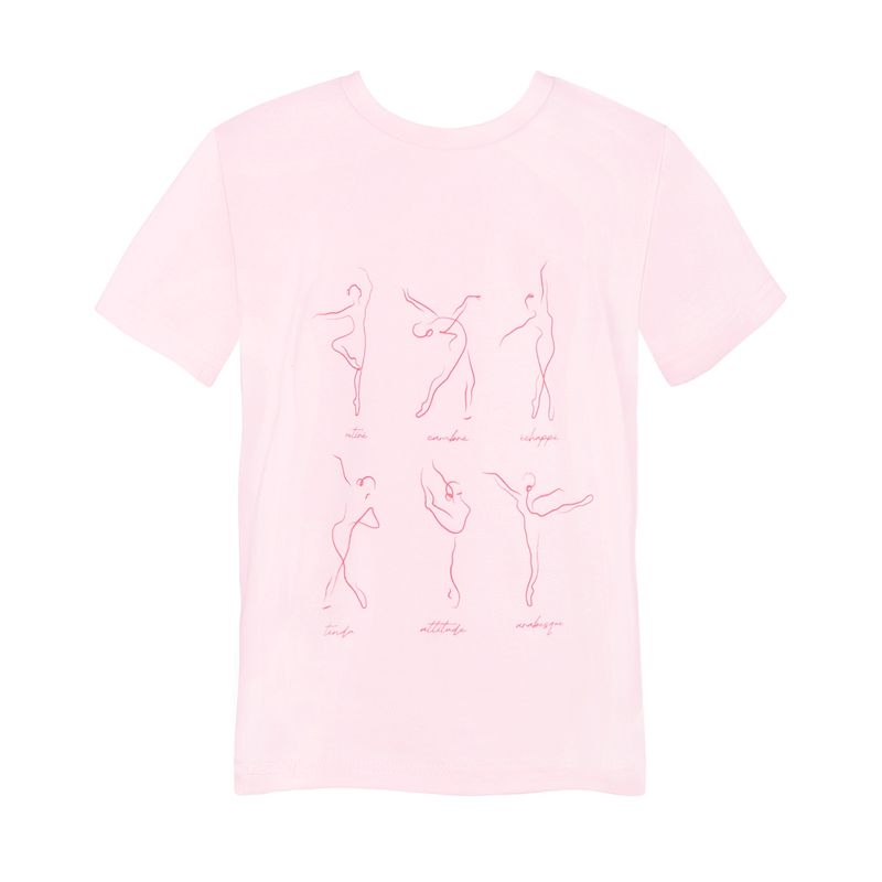 Graphic Parker Tee