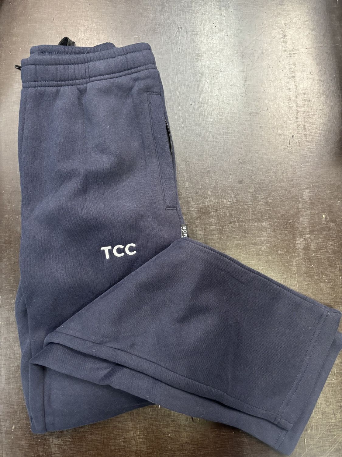 Trinity Track Pant-no cuff