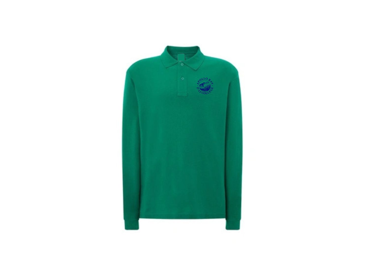 Apollo Bay Polo Long Sleeve