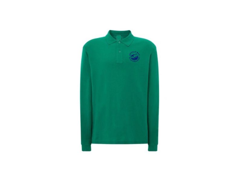 Apollo Bay Polo Long Sleeve