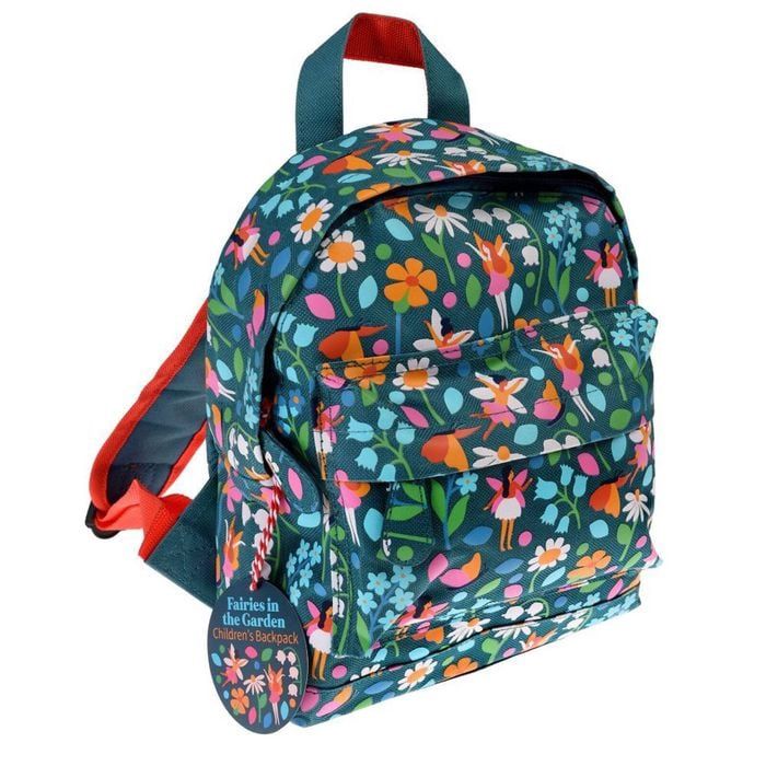 fairies in the garden-Mini Backpack
