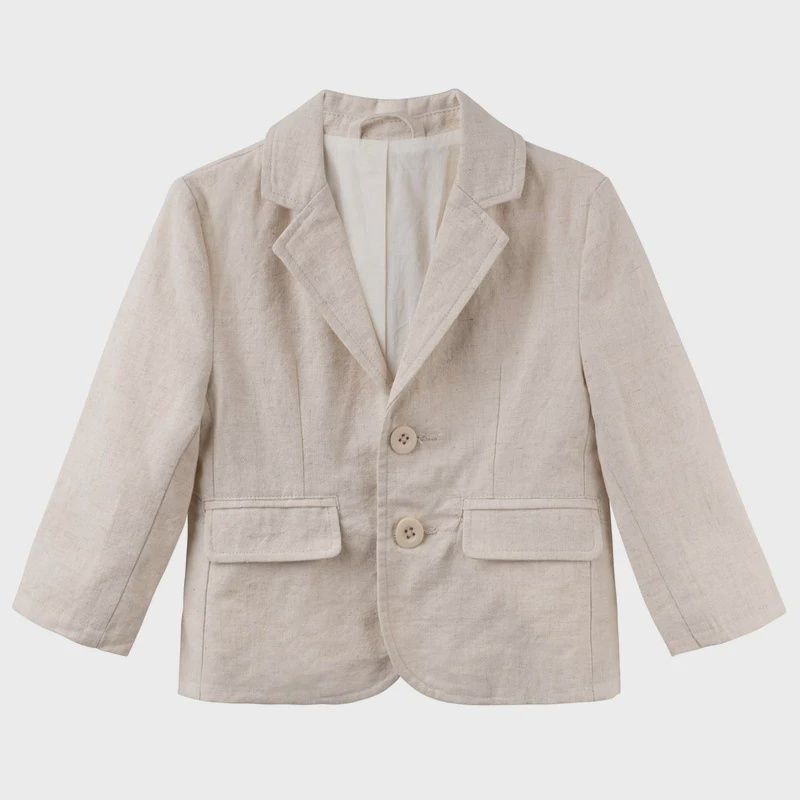 DK Finley Linen Jacket