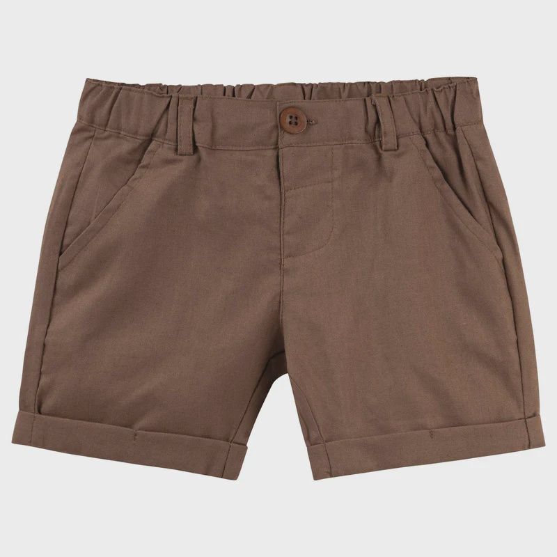 DK Finley Linen Shorts