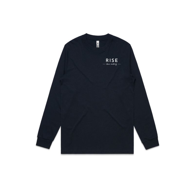 Rise Long Sleeve Tee