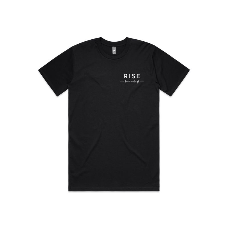 Rise Dance Academy Tee- KIDS