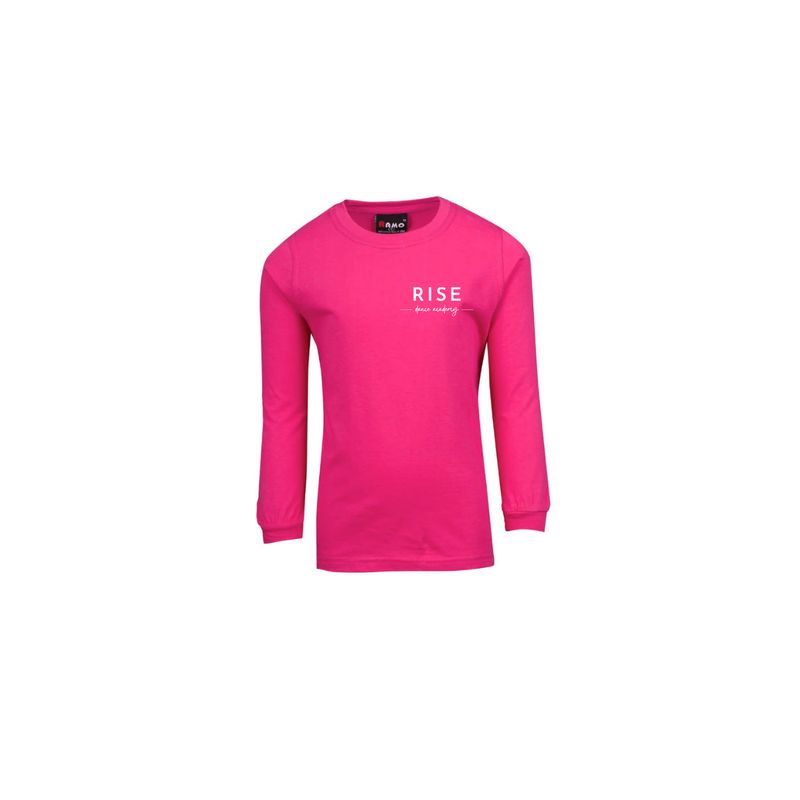 Rise Long Sleeve Tee
