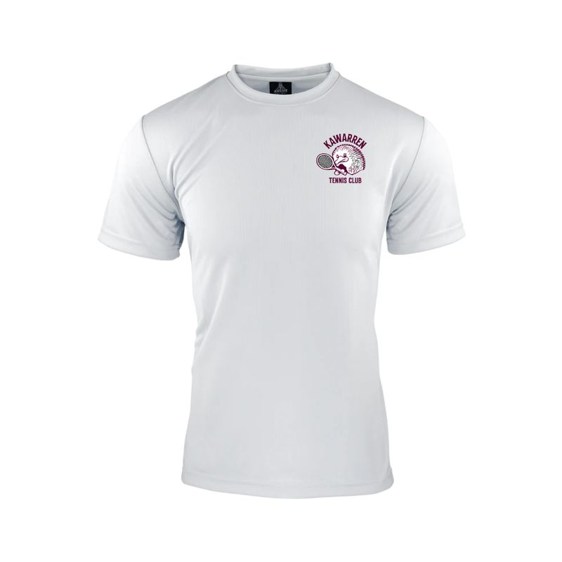Kawarren Tennis Club Tee