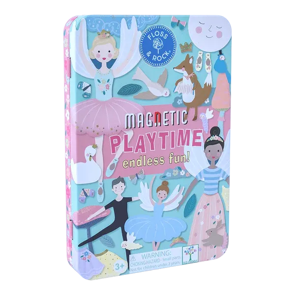Magnetic Playtime-Enchanted