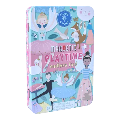 Magnetic Playtime-Enchanted