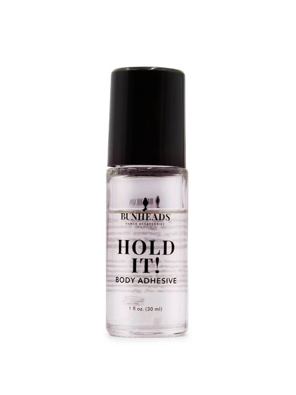 Hold It! Body adhesive