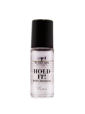 Hold It! Body adhesive