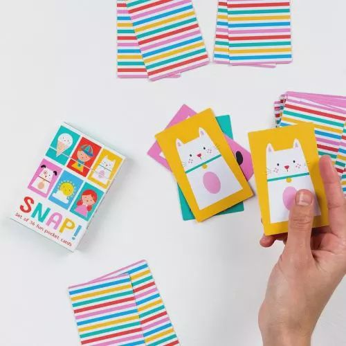 Snap Card game
