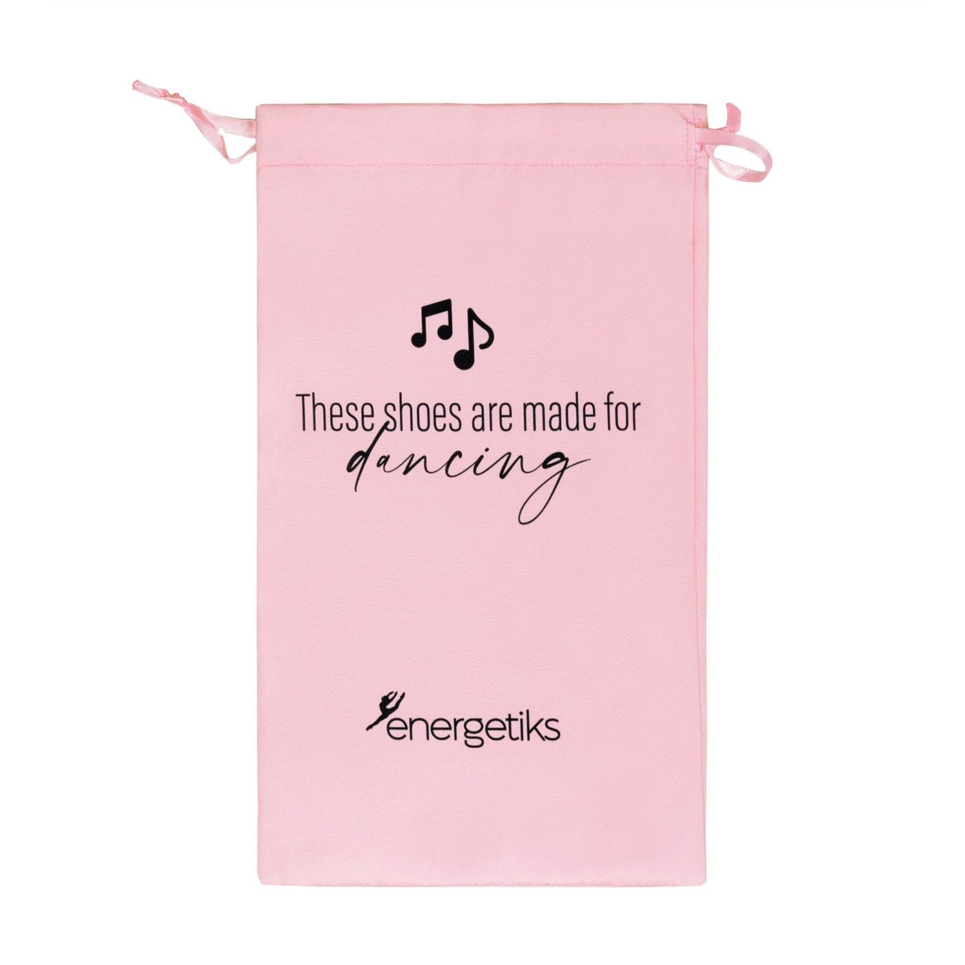 Dance Shoe Bag-Pink